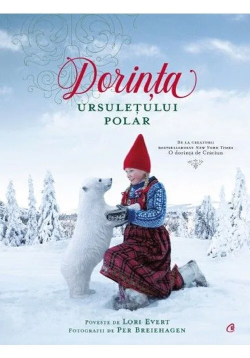 Dorinta ursuletului polar