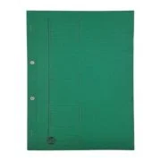 Dosar incopciat 1/1, cu capse STIL, verde