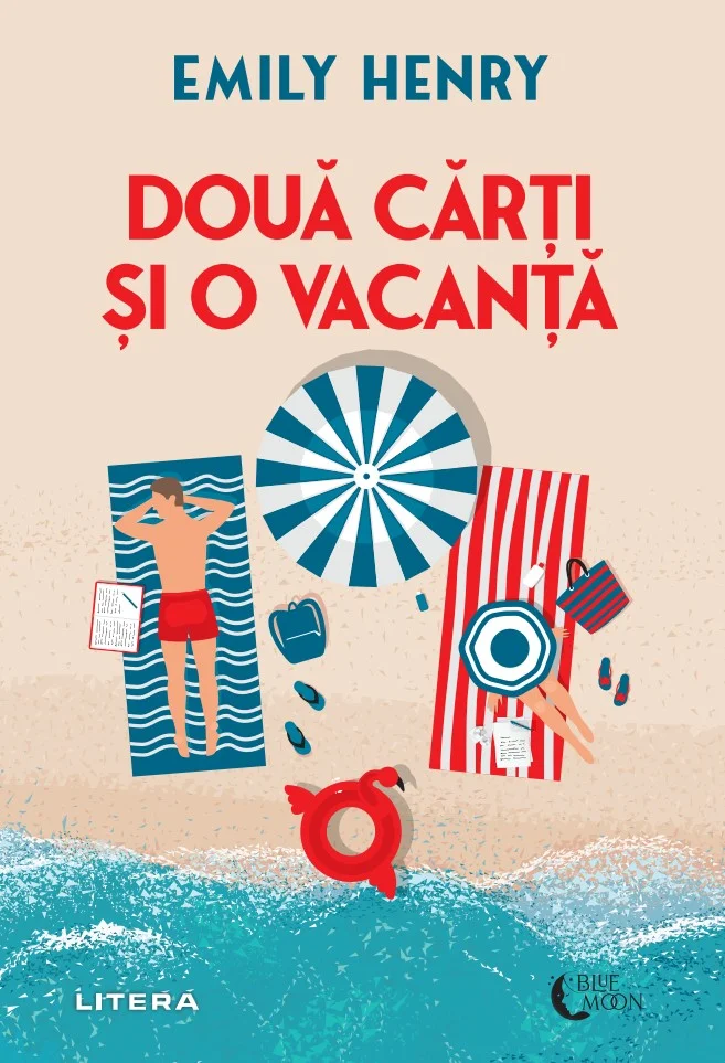 Doua carti si o vacanta