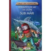 Douazeci de mii de leghe sub mari - Jules Verne
