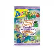 Doxi. Calatorie intergalactica. Poveste in 10 benzi desenate - Adina Popescu, Alexandru Ciubotariu