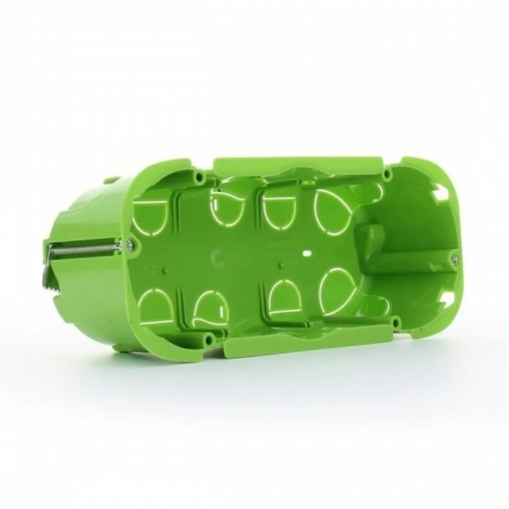 Doza rigips GW 24406PM 6 module compatibil Livolo – standard Italian