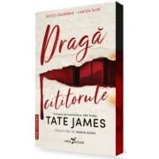 Draga cititorule (prima carte din seria „Devil’s Backbone”) - Tate James