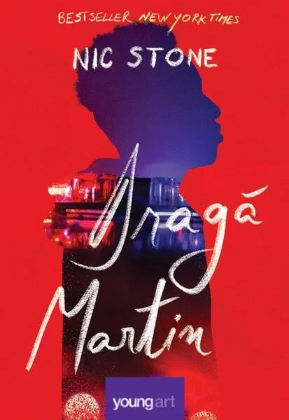 Dragă Martin - Hardcover - Nic Stone - Young Art