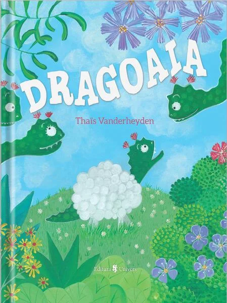Dragoaia - Hardcover - Thais Vanderheyden - Univers