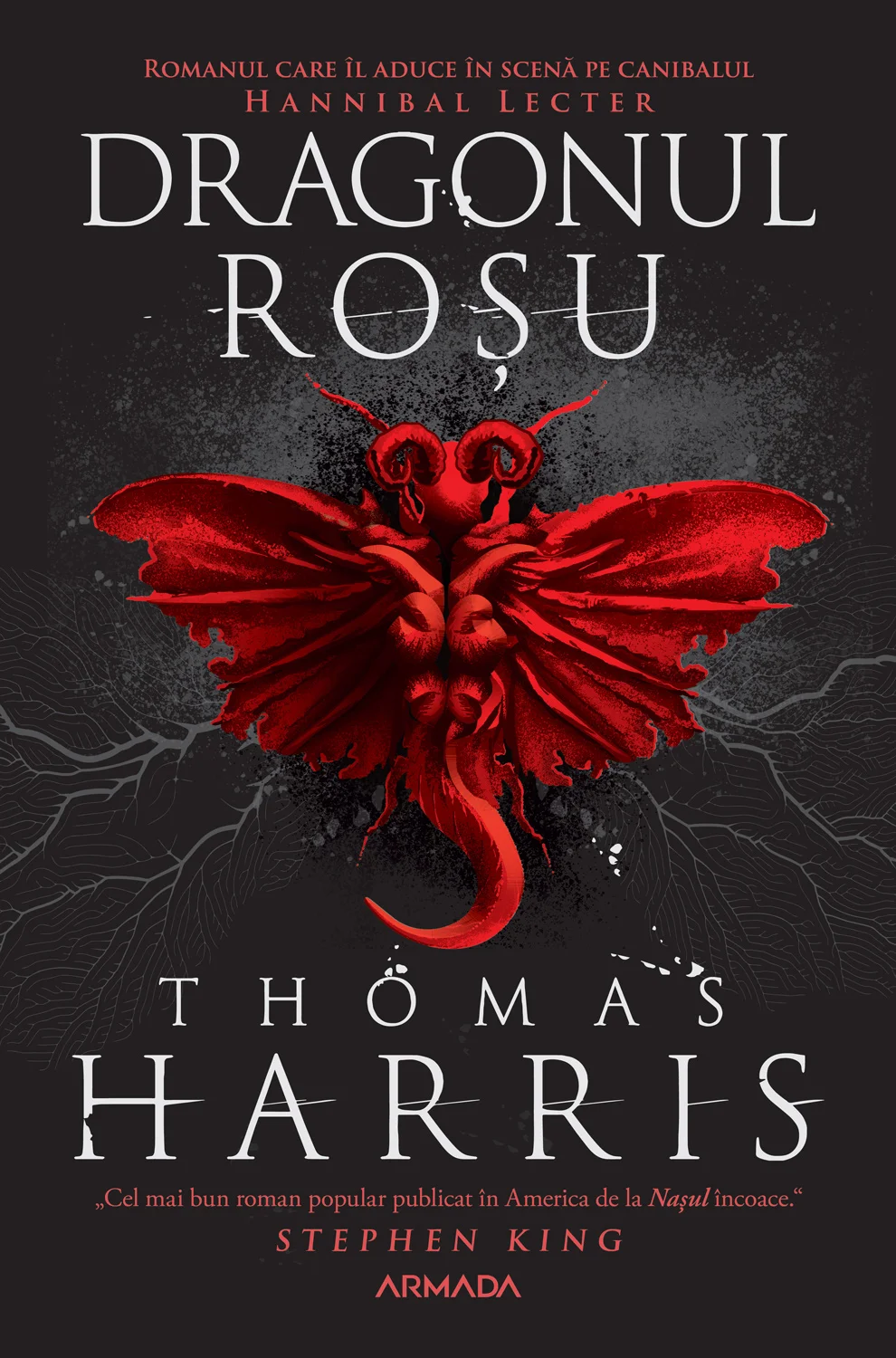 Dragonul roșu (Seria Hannibal Lecter #1)