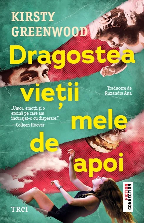 Dragostea vieții mele de apoi - Kirsty Greenwood