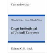 Drept institutional al Uniunii Europene - Mihaela Tofan