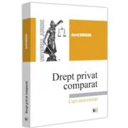 Drept privat comparat - Aurel Bonciog
