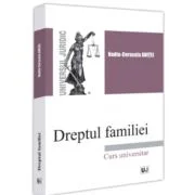 Dreptul familiei - Nadia-Cerasela Anitei