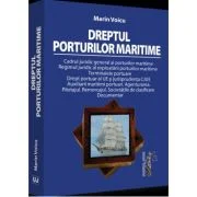 Dreptul porturilor maritime - Marin Voicu