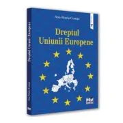 Dreptul Uniunii Europene - Ana-Maria Comsa