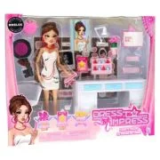 Dress to Impress Set Papusa Fashion Lana Deluxe