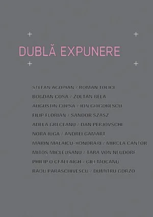 Dublă expunere - Roxana Gamarţ