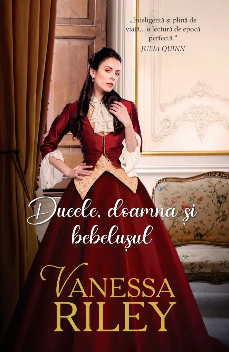 Ducele, doamna si bebelusul