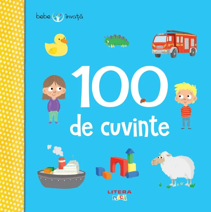 Duden. 100 de cuvinte. Bebe invata