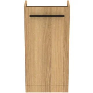 Dulap baie stativ pentru lavoar 35 cm, stejar, Ideal Standard i.life S