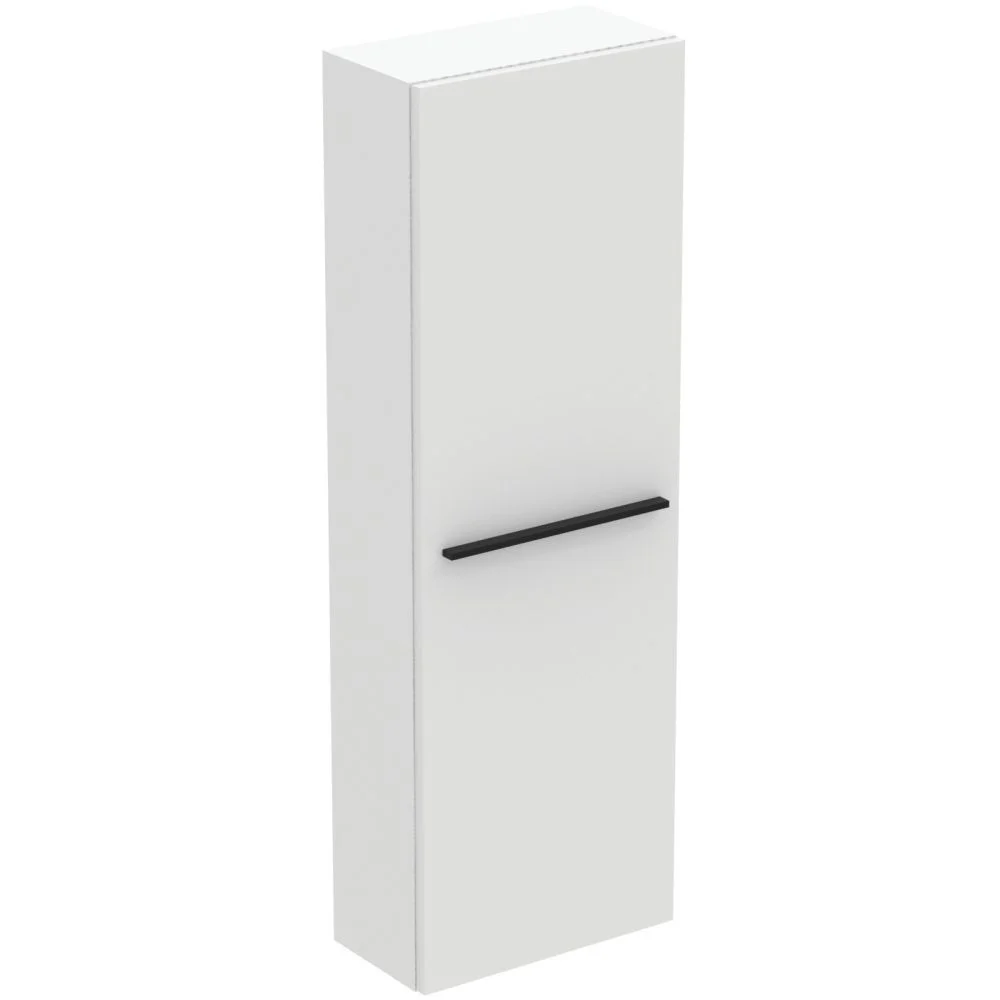 Dulap baie suspendat Ideal Standard i.Life S, 120 cm, o usa, alb mat