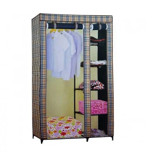 Dulap HAINE Textil JJL-0719 2 compartimente