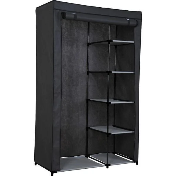 Dulap portabil cu 2 fermoare - Unic Spot Ro