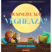 Dumnezeu mai vegheaza? - Sheila Walsh