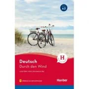 Durch den Wind. Lekture mit Audios online - Annette Weber