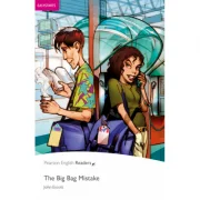 Easystart. The Big Bag Mistake Book and CD Pack - John Escott