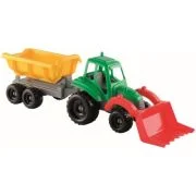 ECOIFFIER JUCARIE TRACTOR CU REMORCA 52CM