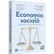 Economia sociala. Organizare. Guvernanta. Inovare - Maria I. Niculescu, Antoniy Galabov