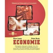Economie. Manual pentru clasa a 11-a - Elena Lupsa