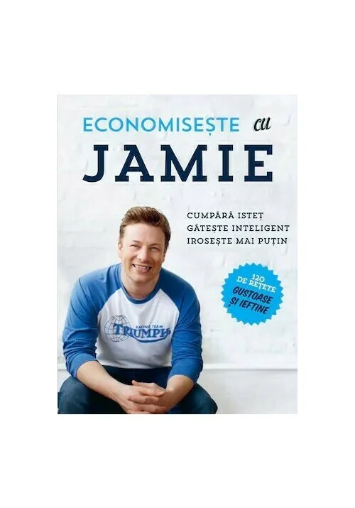 ECONOMISESTE CU JAMIE