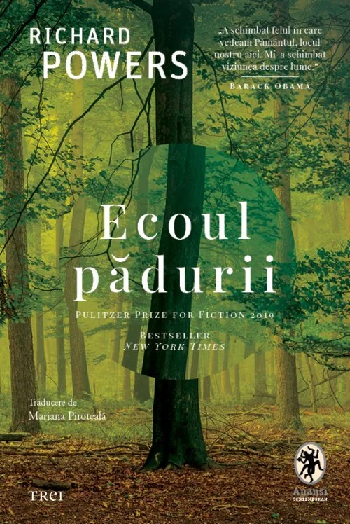 Ecoul pădurii - Richard Powers