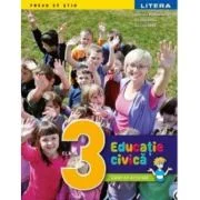 Educatie civica. Caiet de activitati. Clasa a 3-a - Gabriela Barbulescu