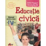 Educatie civica. Manual pentru clasa a 4-a - Stefan Pacearca