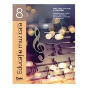 Educatie muzicala. Manual pentru clasa a 8-a - Antoaneta-Ioana Luchian