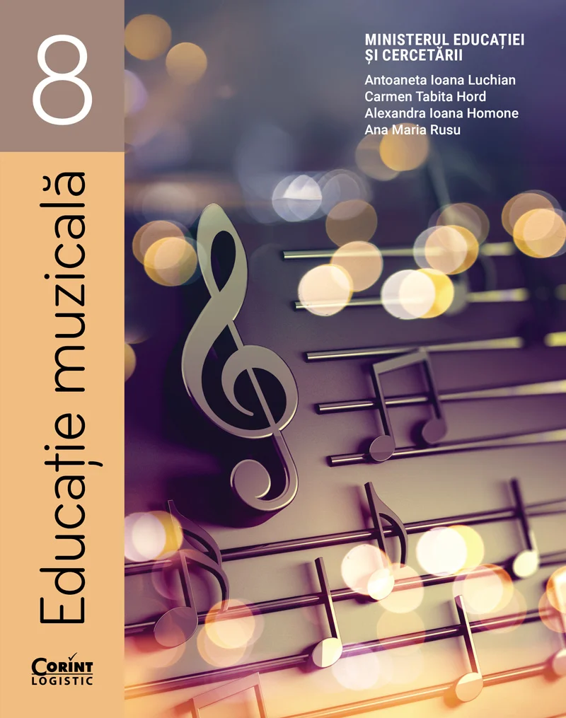 Educație muzicală. Manual pentru clasa a VIII-a