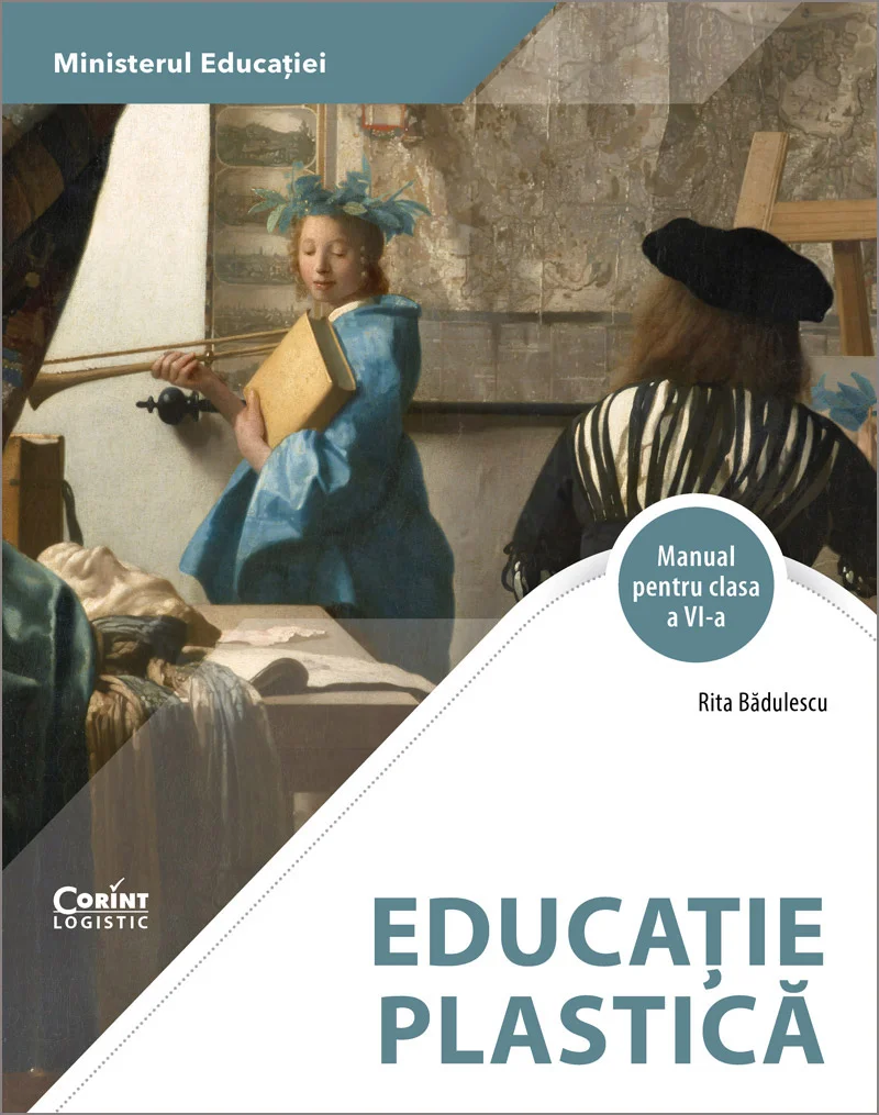 Educație plastică. Manual pentru clasa a VI-a