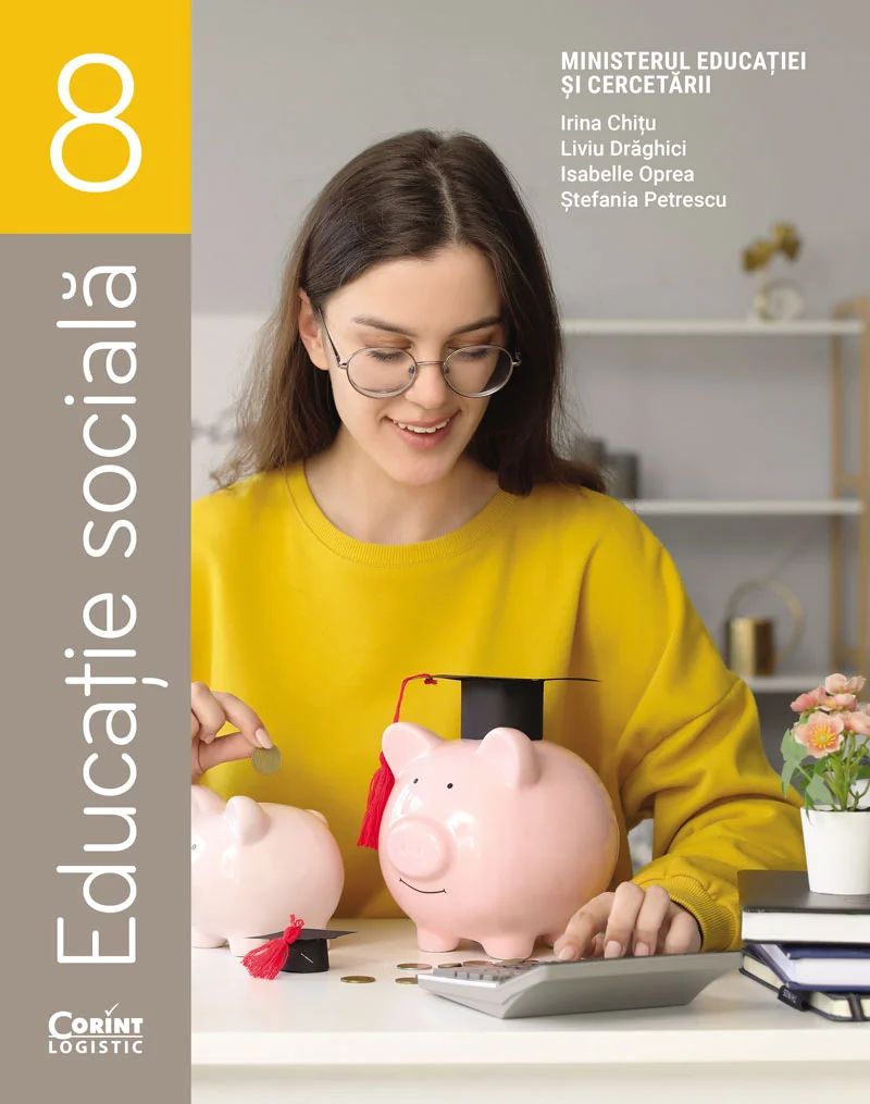 Educație socială. Manual pentru clasa a VIII-a