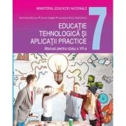 Educatie tehnologica si aplicatii practice clasa a 7-a - Marinela Mocanu, Magda Dache, Loredana-Irena Sandulescu