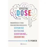 Efectul DOSE. Imbunatateste-ti viata prin cresterea nivelului de Dopamina, Oxitocina, Serotonina si Endorfine - TJ Power