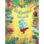 Elefantelul tobosar - Monika Filipina