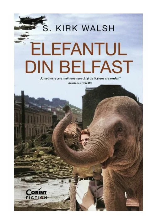 Elefantul din Belfast