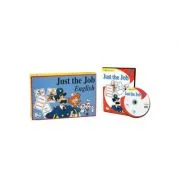 ELI Digital Language Games - Just the Job - game box + digital edition