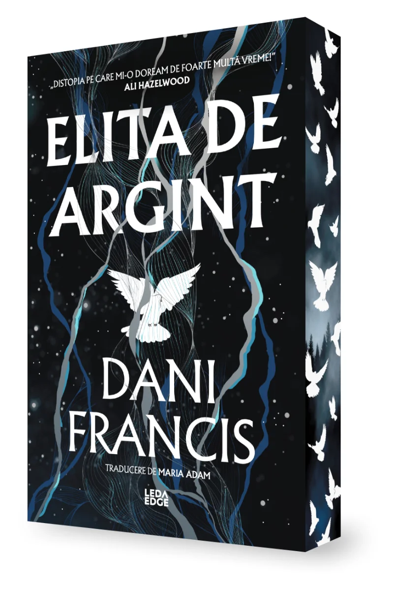 Elita de Argint (primul volum din seria „Elita de Argint”) ediţie specială