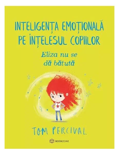 Eliza nu se dă bătută - Paperback brosat - Tom Percival - Bookzone