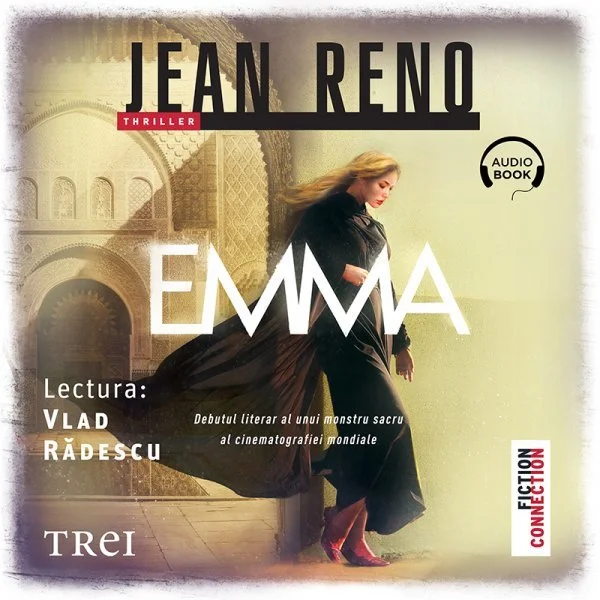 Emma - Audiobook - Jean Reno