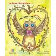 Emotiile bufnitei. Iubirea. O poveste terapeutica - Iordana Caramidaru