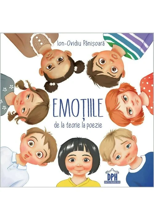 Emotiile - de la teorie la poezie, vol.1