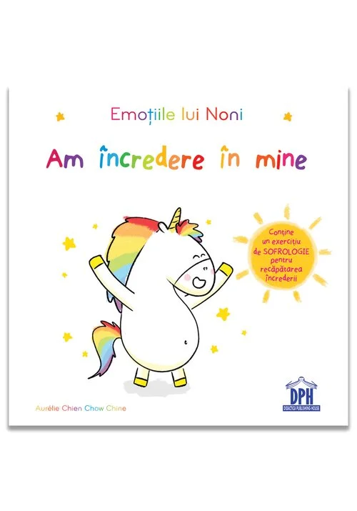 Emotiile lui Noni - Am incredere in mine
