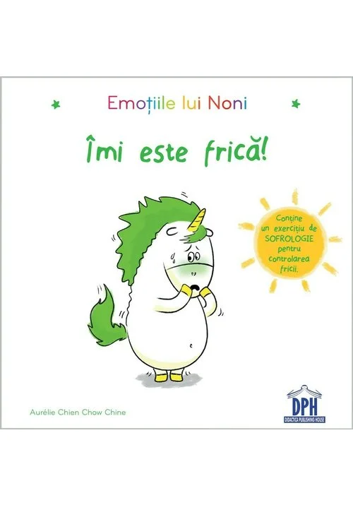Emotiile lui Noni - Imi este frica
